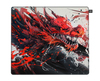 Scheda Tecnica: Cherry 12033073 Mousepad Large Hydrus Red - 