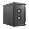 Scheda Tecnica: EAton 6u Side-mount Wall-mount Rack Low Profile Mini Rack - Black