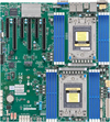 Scheda Tecnica: SuperMicro AMD Motherboard MBD-H12DSI-NT6-O Single H12 AMD - Dp Rome/milan Platform With Socket Sp3cpu,soc,16