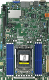 Scheda Tecnica: SuperMicro AMD Motherboard MBD-H12SSW-IN-B Bulk H12 AMD Up - Platform Withepyc Sp3 Rome Cpu,soc,8dimm DDR4