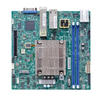 Scheda Tecnica: SuperMicro Intel Motherboard MBD-X12SDV-10C-SPT4F-B Bulk - Embedded Miniitx,Xeon Icx-d,dual 25g Sfp28,dual 10GBase-