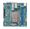 Scheda Tecnica: SuperMicro Intel Motherboard MBD-X12SDV-4C-SPT4F-O Single - Embedded Miniitx,Xeon Icx-d,dual 25g Sfp28,dual 10GBase-