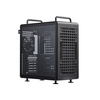 Scheda Tecnica: Cooler Master Case Qube 540 Std. Iron - 