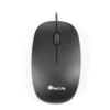 Scheda Tecnica: NGS Mouse oTtico 1000dpi USB 3 Tasti Nero - 