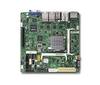 Scheda Tecnica: SuperMicro X11SBA-F Intel Pentium N3700, Socket FCBGA 1170 - CPU 6W, Up to 8GB 1600MHz DDR3 Non-ECC SO-DIMM in 2 sockets