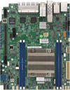 Scheda Tecnica: SuperMicro MBD-X11SDW-12C-TP13F Proprietary WIO, Intel - Xeon, DDR4, 1.2V, ASPEED AST2500, 4xSATA3 (6GBps), UEFI 25