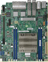 Scheda Tecnica: SuperMicro MBD-X11SDW-4C-TP13F+ Proprietary WIO, Intel - Xeon, Socket FCBGA-2518, DDR4, 4 DIMM slots, 1.2V, Aspeed A