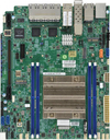 Scheda Tecnica: SuperMicro MBD-X11SDW-4C-TP13F Proprietary WIO, Intel Xeon - Socket FCBGA-2518, DDR4, 4 DIMM slots, 1.2V, Aspeed AST2500