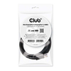 Scheda Tecnica: Club 3D Club3d Mini Dp 1.2 Male To Dp Male Cable 2 Meters - 4k 60hz Bi-directional