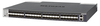 Scheda Tecnica: Netgear M4300-48XF, 960GBps, 714 Mpps, 48x SFP+, 2x - 10GBASE-T RJ-45, 250W PSU, 440x88x535 mm