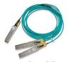 Scheda Tecnica: NVIDIA Cavo Ad Attacco Diretto 200GBase-aoc, QSFP56 A - QSFP56, 5 M, Fibra Ottica, Active Optical Cable (aoc)