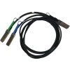 Scheda Tecnica: NVIDIA Cavo Fibre Channel, QSFP56 (m) A QSFP56 (m), 1 M - Ibrido