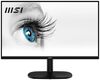 Scheda Tecnica: MSI Monitor Pro Mp245v Black 23.8" ,1920x1080 - (1920x1080),100hz - ADAptive-sync,0cd/m2