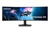 Scheda Tecnica: Samsung Odyssey G9 49" 32:9 5120x1440 450cd/m2 2500:1 1ms - HDMI USB