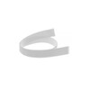 Scheda Tecnica: InLine Banda In Velcro Tagliabile Misura - Rotolo Da 10m Larghezza 16mm, Bianco