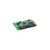 Scheda Tecnica: InLine Mini-PCIe Karte, 2x SATA 6GBs - 
