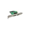 Scheda Tecnica: InLine Scheda Controller HDD SATA, eSATA 6GBs, 2+2 Canali - (2 Interni2 Esterni), PCIe (pci-express) 2.0