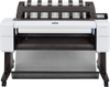 Scheda Tecnica: HP Designjet T1600, 36" Stampante Grandi Formati, Colore - Ink-jet, Rotolo (91,4 Cm X 91,4 M), 914 X 1219 Mm, 2400x1