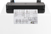 Scheda Tecnica: HP Designjet T250, 24" Stampante Grandi Formati, Colore - Ink-jet, A1, Ansi D, 2400x1200 Dpi, Fino A 0.5 Min/pagina