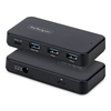 Scheda Tecnica: StarTech Hub 3 X Superspeed USB 3.0 + 1 X USB C - (alimentazione Elettrica) Desktop