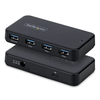 Scheda Tecnica: StarTech Hub 4 X Superspeed USB 3.0 Desktop - 