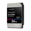 Scheda Tecnica: WD Hard Disk 3.5" SATA 6Gb/s 24TB - Ultrastar Dc Hc580 7200 RPM Buffer: 512Mb