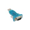 Scheda Tecnica: InLine Convertitore USB Seriale Rs232 Per Collegare Modem - Telefoni, Terminali Isdn Alla Porta USB Del Pc, Con Cavo Pr