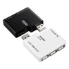Scheda Tecnica: Tacens Lector Duo Hub 3 Porte USB 2.0 E Lettore Memory Da - 52 Formati