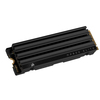 Scheda Tecnica: Corsair SSD MP600 ELITE M.2 NVMe 1.4 PCIe Gen4 x4 - 2TB con dissipatore di calore