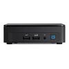 Scheda Tecnica: Asus NUC 13 Pro Slim Kit Intel Core i7-1360P - M.2, 2xDDR4, Intel Iris Xe, Wi-Fi, 2.5GbE