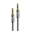 Scheda Tecnica: Lindy Cavo Audio 3.5mm Cromo Line, 3m - 