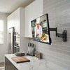 Scheda Tecnica: Lindy Supporto A Parete Regolabile Per Display Singolo - 