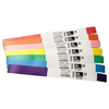 Scheda Tecnica: Zebra Z Band Ultra Soft Coated 1x11" Wristband 175/roll - 6/box Yellow