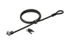 Scheda Tecnica: Kensington N17 Keyed Laptop Lock For Dell Dev 25 Pack - Master Keyed