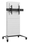 Scheda Tecnica: HAGOR Con-line M Lift 55 - 75in Max Vesa 800x400 Max 50kg - 