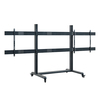Scheda Tecnica: HAGOR Cps Mobile Stand 2x 75-86in - 