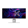 Scheda Tecnica: ALOGIC Edge 40 5120 x 2160 5k With 9 LCD Monitor With 90w - Pd Silver H