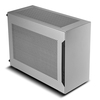 Scheda Tecnica: Lian Li X Dan Cases A4-h2o Pc-case, Mini-case, mini-ITX - PCIe 5.0 Riser - Silver