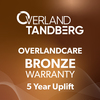 Scheda Tecnica: Tandberg Warranty OVERLANDCARE BRONZE 5Y UPLIFT NEOS T24" - 