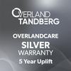 Scheda Tecnica: Tandberg Warranty OVERLANDCARE SILVER 5Y UPLIFT NEOS T24" - 