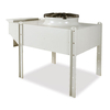 Scheda Tecnica: APC Condenser, 1 Fan, Single Circuit, 1.2MBH /1C TD - 220/1/50 FSC, Air Flow 4530 CFM