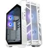 Scheda Tecnica: Cooler Master Haf 700 White Big-tower - ATX, 2.5" / 3.5", 8 Slots, 120/200 mm ARGB PWM, USB Type C