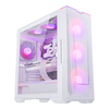 Scheda Tecnica: Phanteks Eclipse G500a D-rgb MidTower, Tempered Glass - White