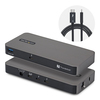 Scheda Tecnica: StarTech 4 Port Tb5 Hub W/thunderbolt Share Kvm - 