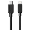 Scheda Tecnica: ALOGIC Elements Pro Cable - Black 1m USB-c To Lightning - 