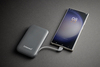Scheda Tecnica: Intelnso Power Magnetic Wireless Power Bank Grigio 1000mah - 