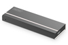 Scheda Tecnica: DIGITUS Alloggiamento SSD Esterno USB Type-c 3.1 M.2 (nvme) - Senza Attrezzi, Alloggiamento In Alluminio, Key M Key B+m