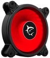 Scheda Tecnica: white shark Ventola Di Raffreddamento 4pin LED Rosso 120 Mm - 25dba Fan Pc Gaming