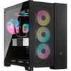 Scheda Tecnica: Corsair 6500x Midi-tower - Tempered Glass - Black ATX