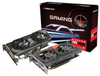 Scheda Tecnica: Biostar AMD Radeon Rx580 2048sp - 8GB Gddr5 256bit - Dvi+HDMI+3*dp PCIe 3.0